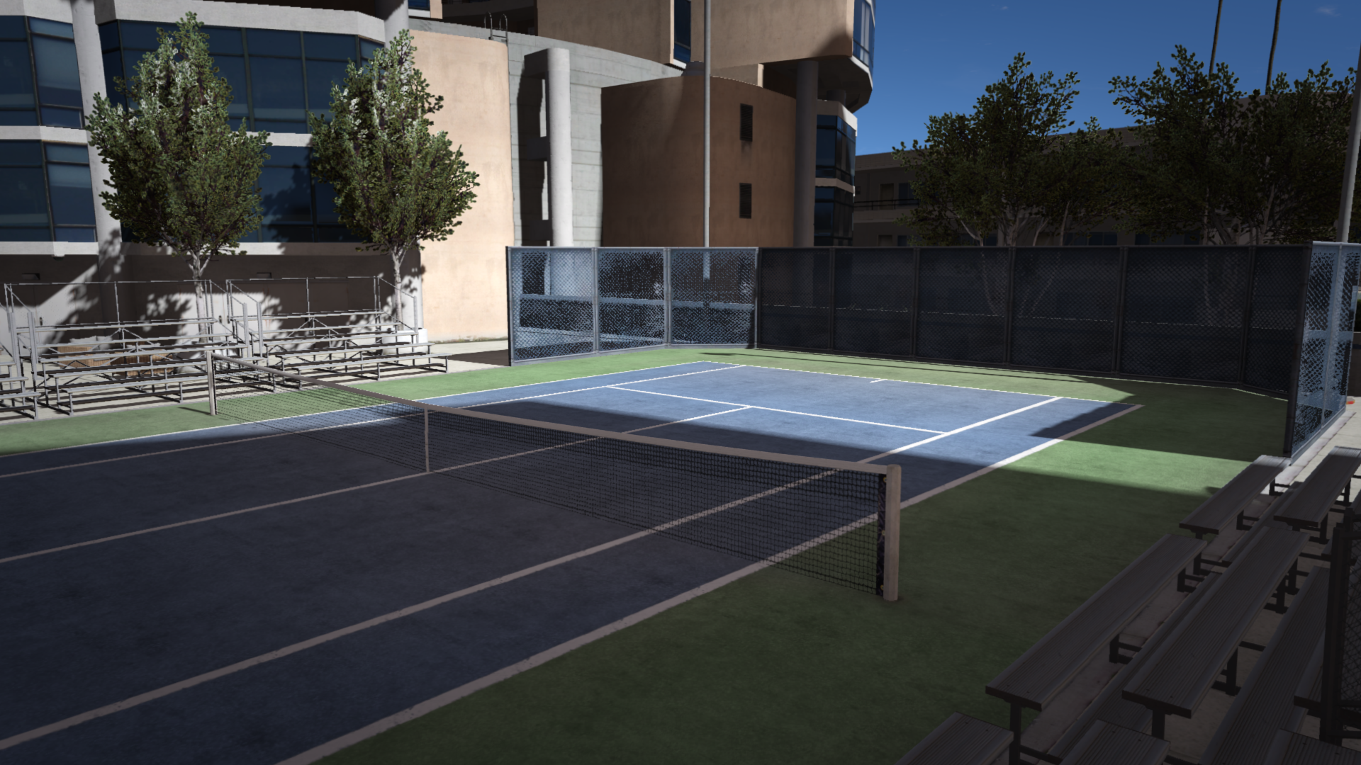 Puerto Del Sol — fitness and wellness