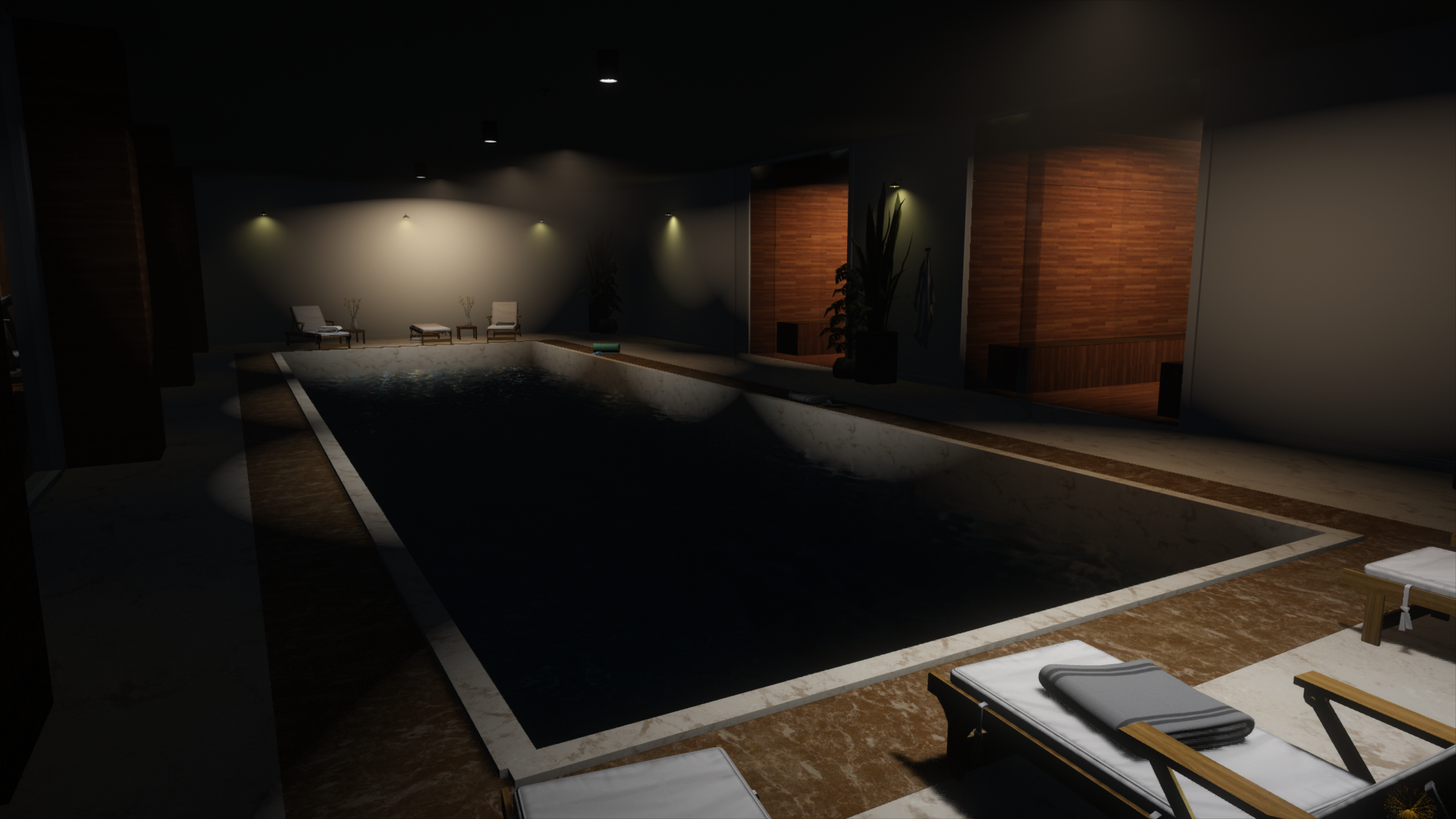 Puerto Del Sol — building and grounds