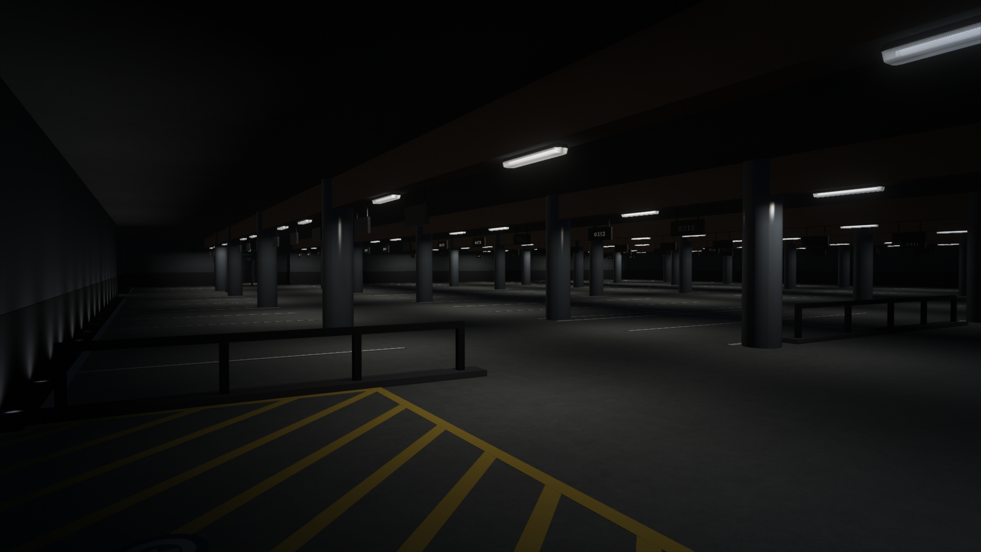 Puerto Del Sol — common areas