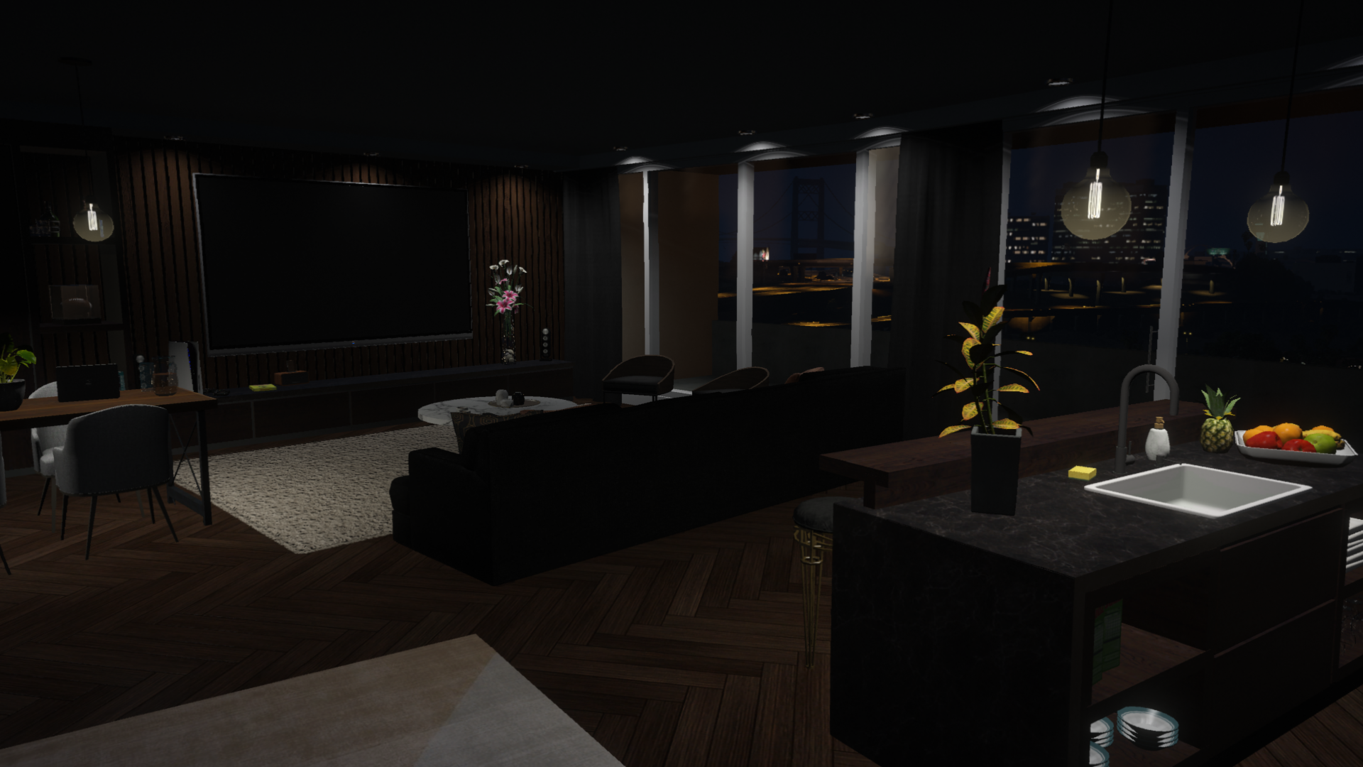 One Bedroom