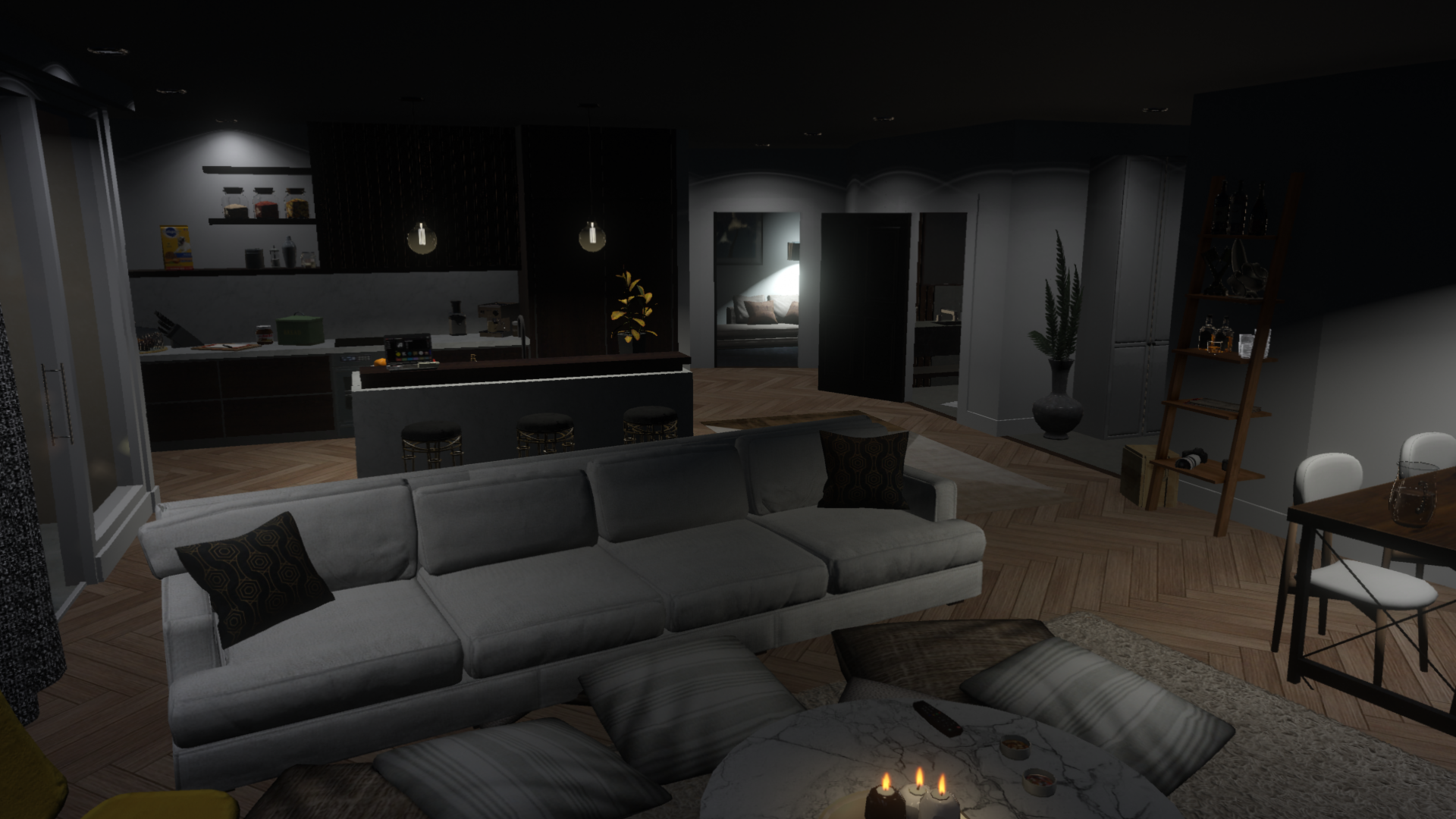 Two Bedroom